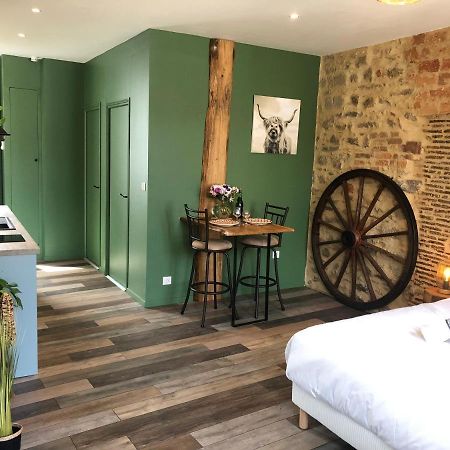 Appartement Centre-Ville Avec Terrasse Rustique 瓦讷 外观 照片