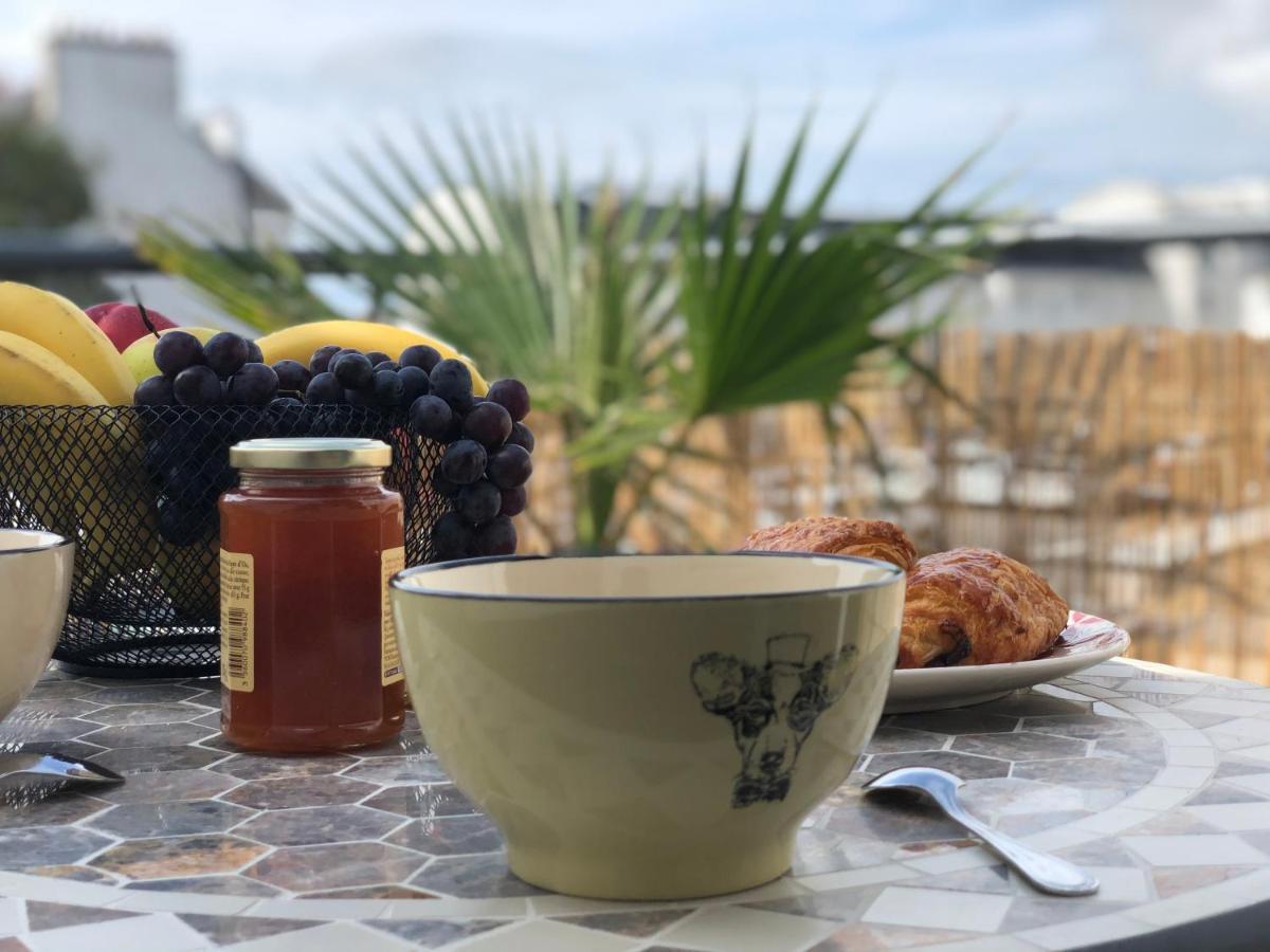 Appartement Centre-Ville Avec Terrasse Rustique 瓦讷 外观 照片