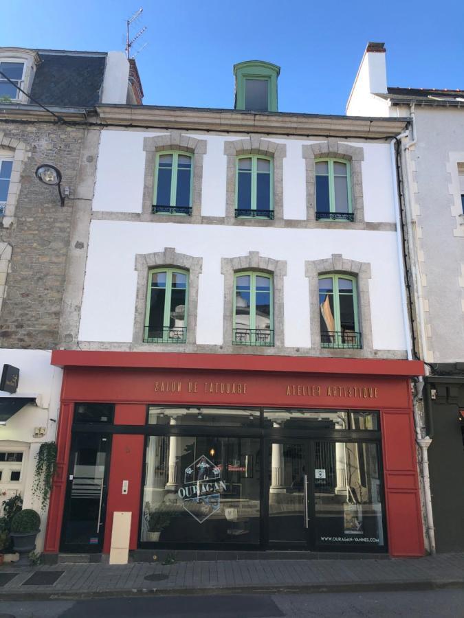 Appartement Centre-Ville Avec Terrasse Rustique 瓦讷 外观 照片